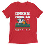 NEW Green Monster Playoff Tee