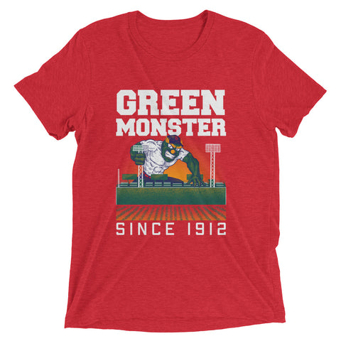 NEW Green Monster Playoff Tee